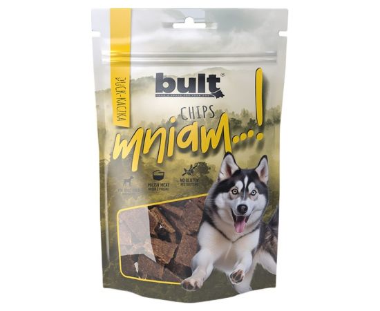 BULT Duck chips - dog treat - 100g