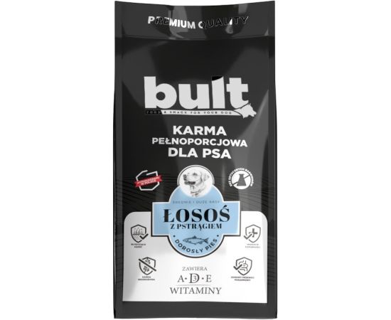 BULT Salmon with trout - dry dog food - 3kg