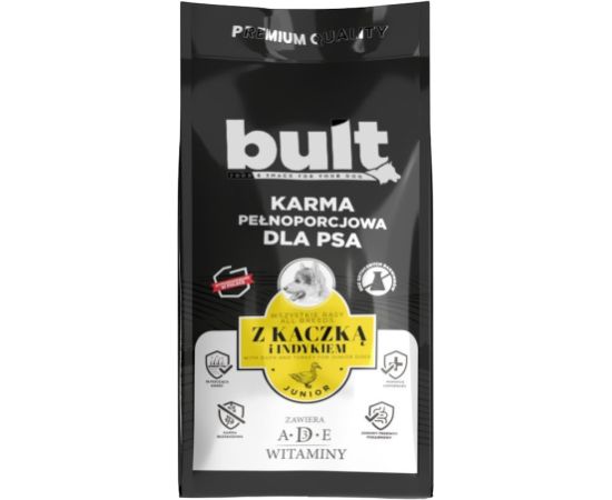 BULT Duck and Turkey Puppy - dry dog food - 3kg