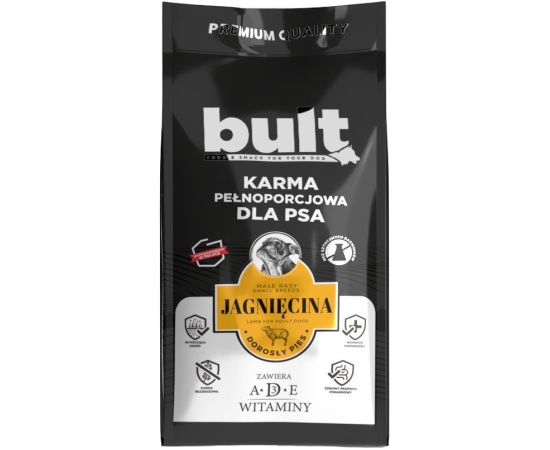 BULT Lamb - dry dog food - 12kg