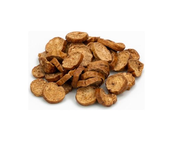 BULT Dried turkey slices - dog treat - 100g