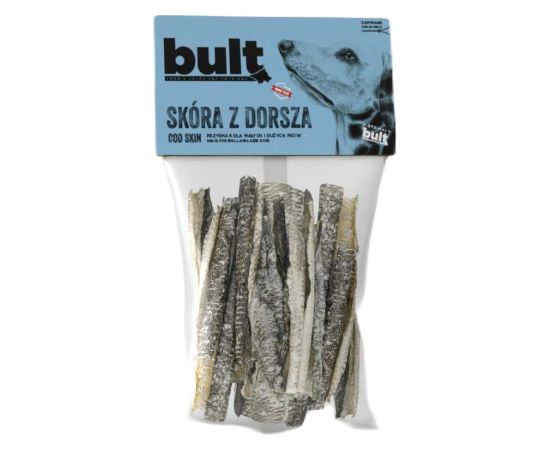 BULT Cod skin - dog treat - 50g