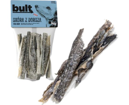 BULT Cod skin - dog treat - 50g