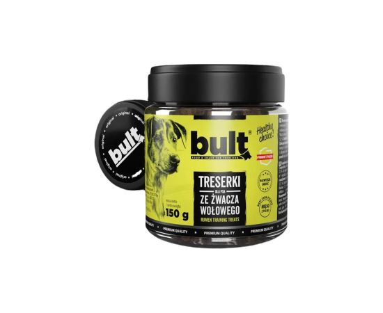BULT Training treats with beef tripe - dog treat - 150g