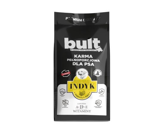BULT Turkey - dry dog food - 12kg