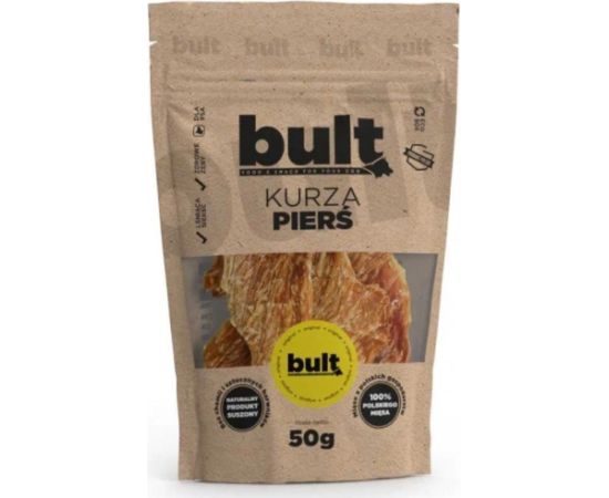 BULT Eko Chicken fillet - Dog treat - 50g