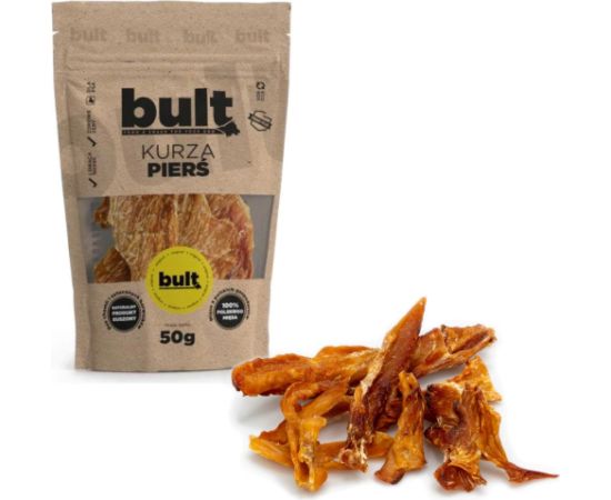 BULT Eko Chicken fillet - Dog treat - 50g