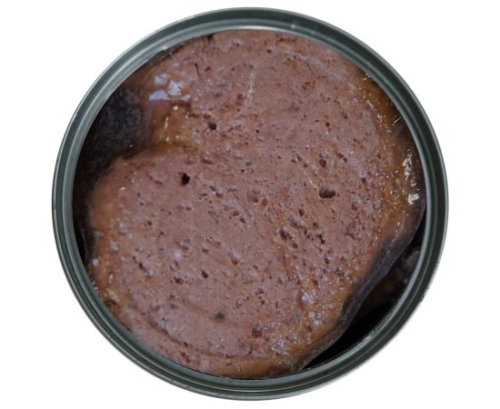 BULTI Rich in beef - wet cat food - 85g