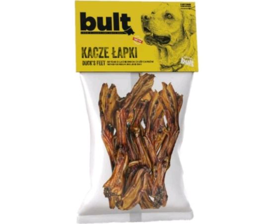 BULT Duck feet - dog treat - 100g