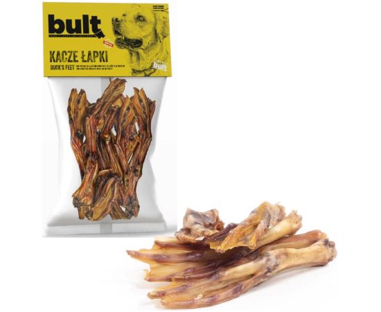 BULT Duck feet - dog treat - 100g