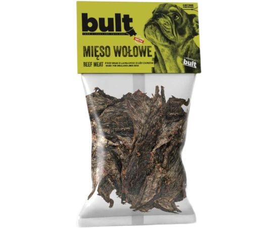 BULT Mięso wołowe dla psa 100g