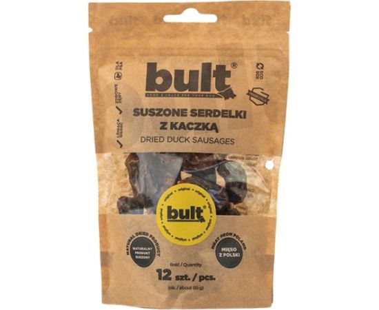 BULT Serdelki z kaczką dla psa 12szt