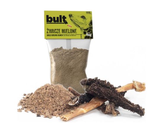BULT Ground beef tripe - dog treat - 120g