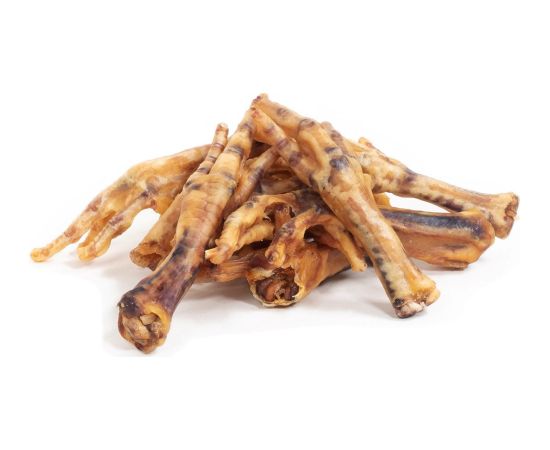 BULT Chicken feet - dog treat - 150g
