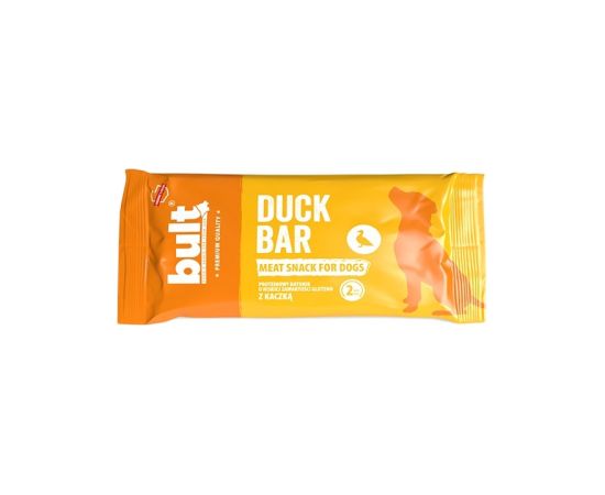 BULT Duck Bar Protein bar with duck - dog treat - 75g