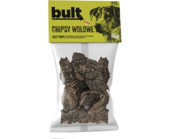BULT Chipsy wołowe dla psa 150g