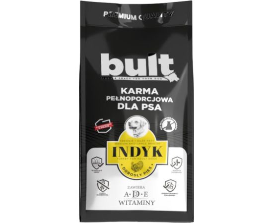 BULT Turkey - dry dog food - 3kg
