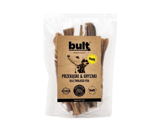 BULT Skóra królika bez futra dla psa 250g