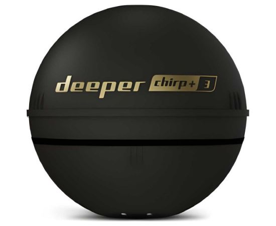 Deeper Smart Sonar CHIRP+ 3 Fishfinder 100 m