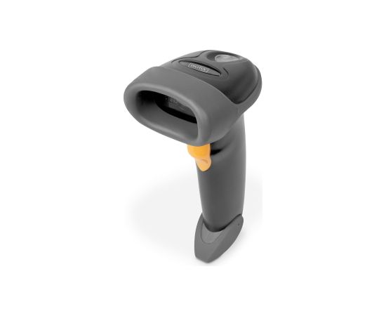 Digitus 2D Barcode Hand Scanner, Battery-Operated, Bluetooth & QR-Code Compatible