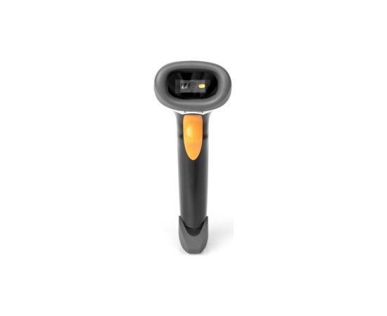 Digitus 2D Barcode Hand Scanner, Battery-Operated, Bluetooth & QR-Code Compatible