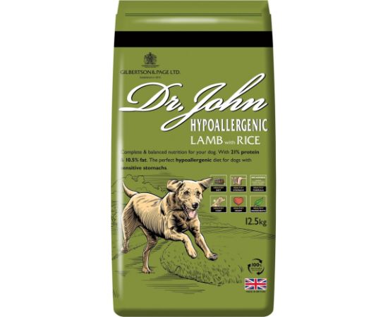 Dr. John Dr John Lamb 12,5kg