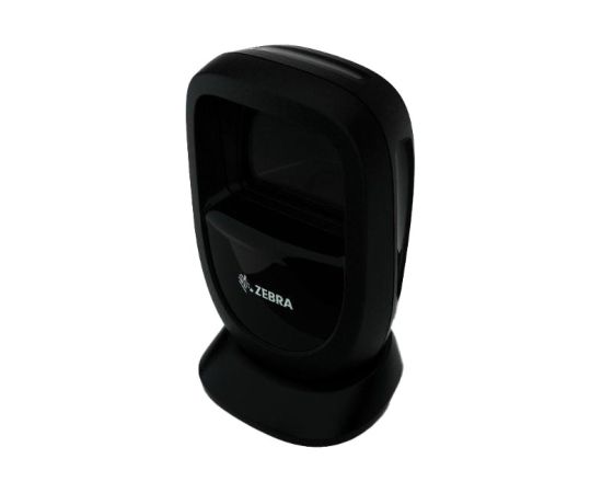Zebra DS9308-SR Fixed bar code reader 1D/2D LED Black