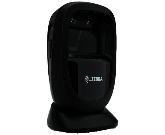Zebra DS9308-SR Fixed bar code reader 1D/2D LED Black