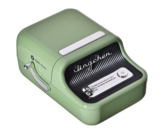 Niimbot B21S Label Printer Green