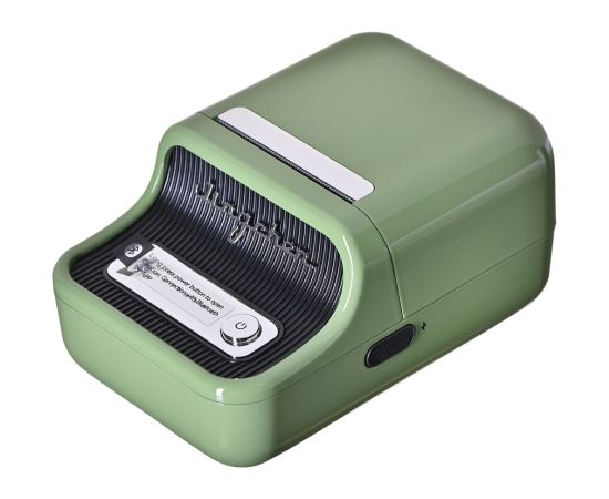 Niimbot B21S Label Printer Green