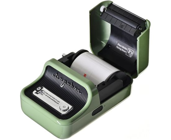 Niimbot B21S Label Printer Green