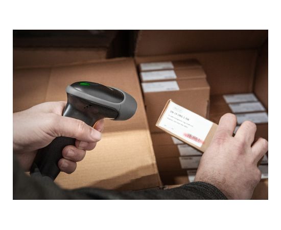 Digitus 1D Barcode Hand Scanner