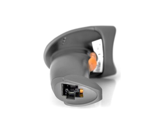 Digitus 1D Barcode Hand Scanner