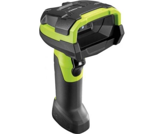 Zebra DS3678-SR Handheld bar code reader 1D/2D LED Black, Green