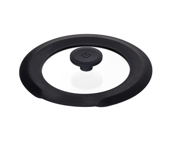 Electrolux E9HOSM pan lid Round Black, Transparent