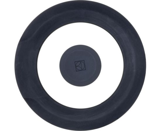 Electrolux E9HOSM pan lid Round Black, Transparent