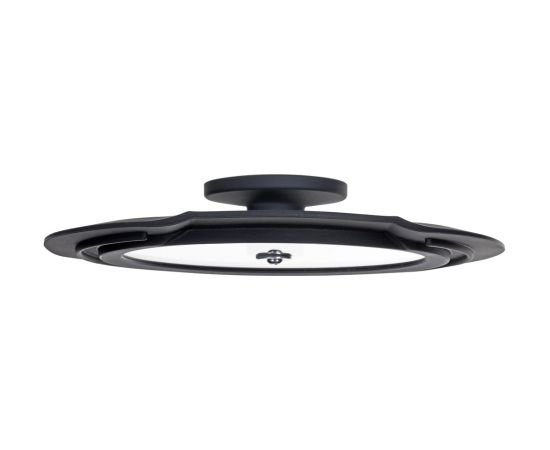 Electrolux E9HOSM pan lid Round Black, Transparent