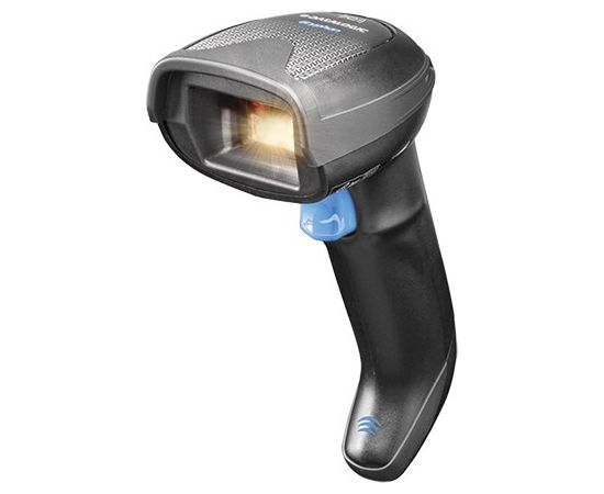 Datalogic Gryphon I GBT4500 Handheld bar code reader 1D/2D Laser Black