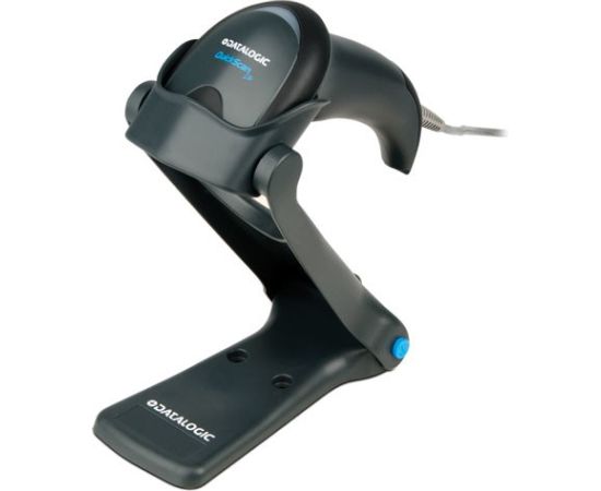 Datalogic QuickScan Lite QW2100 Handheld bar code reader 1D Laser Black