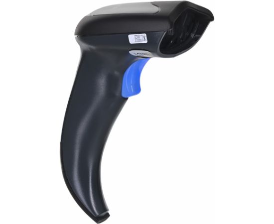Datalogic QuickScan Lite QW2100 Handheld bar code reader 1D Laser Black