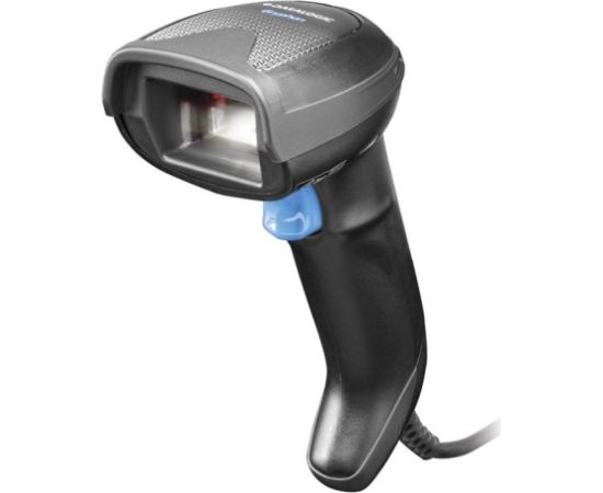 Datalogic Gryphon I GD4500 Handheld bar code reader 1D/2D Black