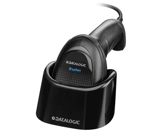 Datalogic Gryphon I GD4500 Handheld bar code reader 1D/2D Black