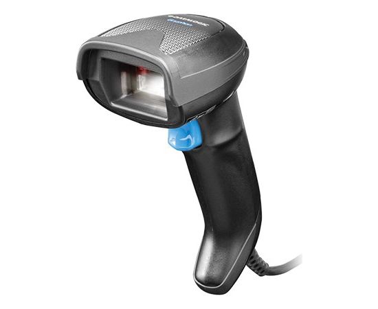 Datalogic Gryphon I GD4500 Handheld bar code reader 1D/2D Black