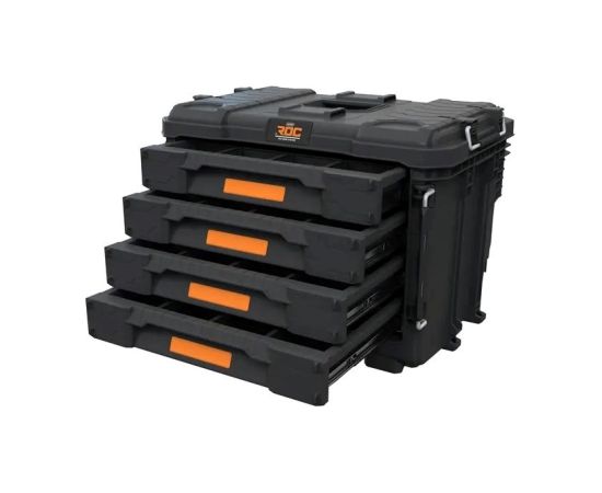 Skrzynia XL 4 szuflady ROC Pro Gear 2,0 KETER
