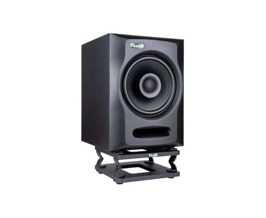 Fluid Audio DS8 - a pair of stands for 6-inch and 8-inch studio monitors