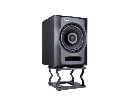 Fluid Audio DS8 - a pair of stands for 6-inch and 8-inch studio monitors