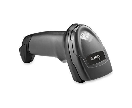 Zebra DS2208 Handheld bar code reader 1D/2D LED Black