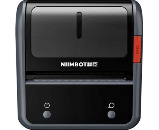 Drukarka Etykiet Niimbot B3S_P grey