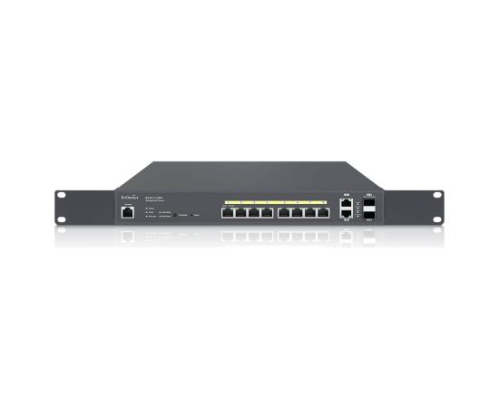EnGenius CloudSwitch L2Plus 8 Full PoE