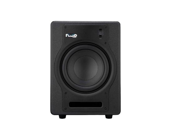 Fluid Audio F8S - compact active subwoofer